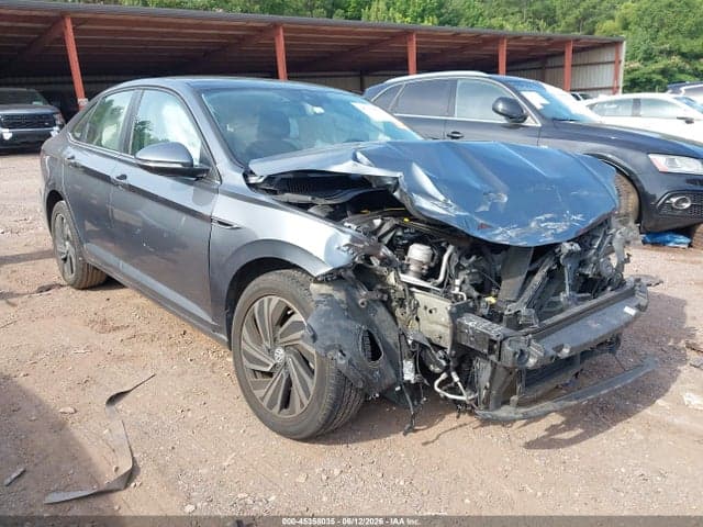 2019 VOLKSWAGEN JETTA 1.4T SEL PREMIUM - 1