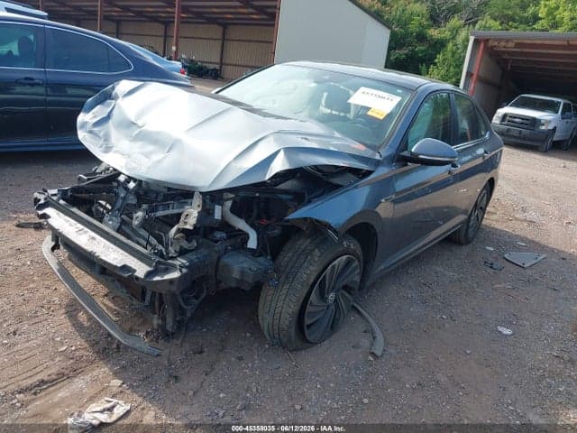 2019 VOLKSWAGEN JETTA 1.4T SEL PREMIUM 2
