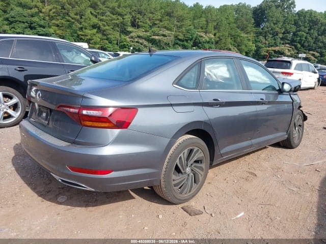 2019 VOLKSWAGEN JETTA 1.4T SEL PREMIUM 4