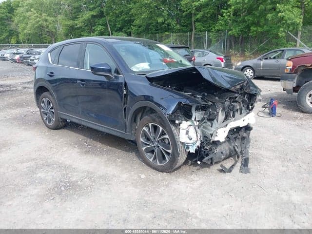 2023 MAZDA CX-5 2.5 S PREMIUM PLUS