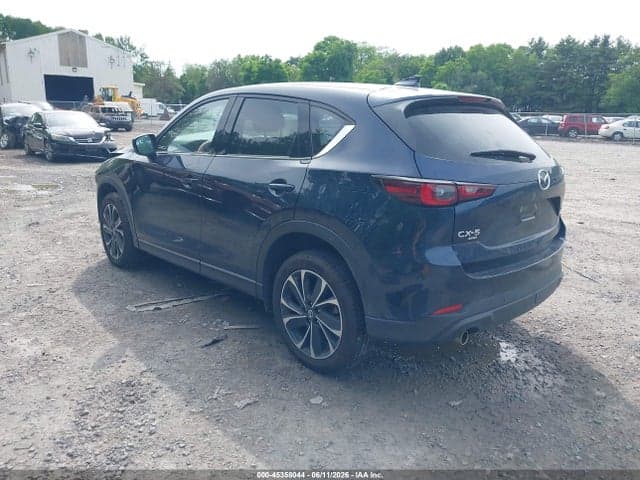 2023 MAZDA CX-5 2.5 S PREMIUM PLUS 3