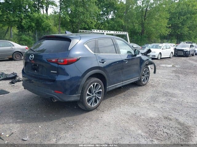2023 MAZDA CX-5 2.5 S PREMIUM PLUS 4
