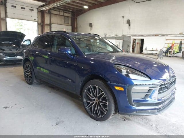 2026 PORSCHE MACAN T