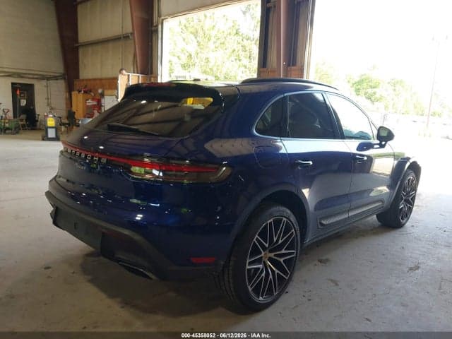 2026 PORSCHE MACAN T 4