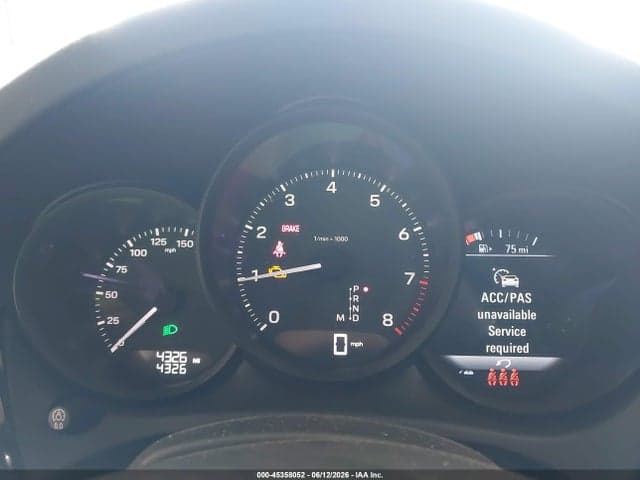 2026 PORSCHE MACAN T 7