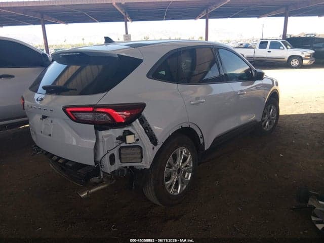 2025 FORD ESCAPE ACTIVE 4