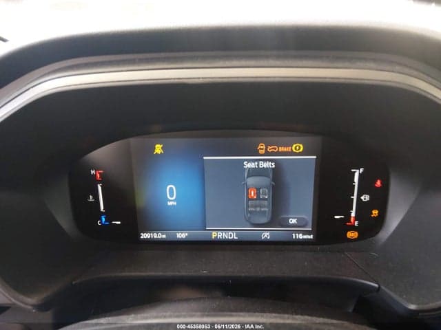 2025 FORD ESCAPE ACTIVE 7