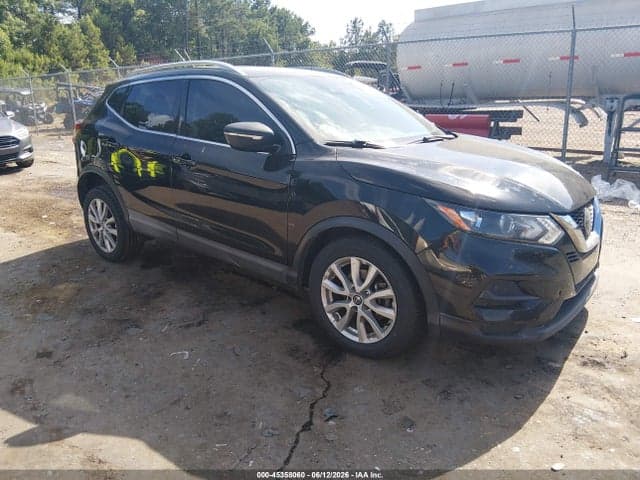2020 NISSAN ROGUE SPORT SV FWD XTRONIC CVT - 1