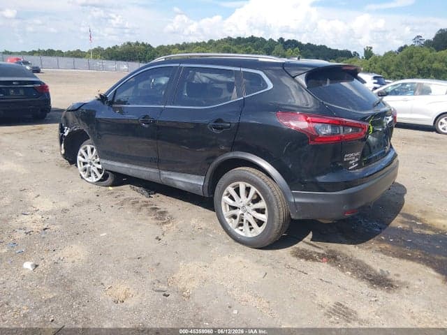 2020 NISSAN ROGUE SPORT SV FWD XTRONIC CVT 3