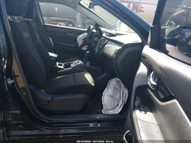 2020 NISSAN ROGUE SPORT SV FWD XTRONIC CVT 5