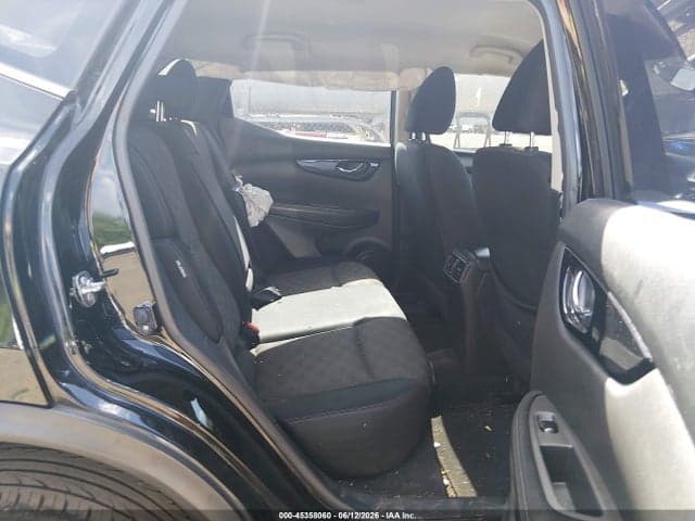 2020 NISSAN ROGUE SPORT SV FWD XTRONIC CVT 8