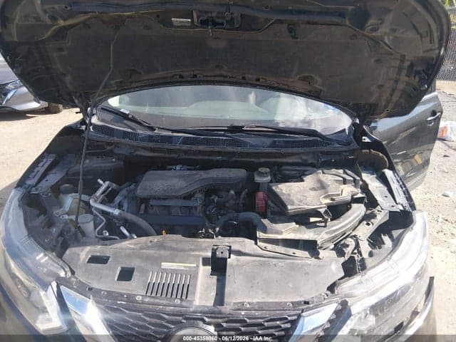 2020 NISSAN ROGUE SPORT SV FWD XTRONIC CVT 10