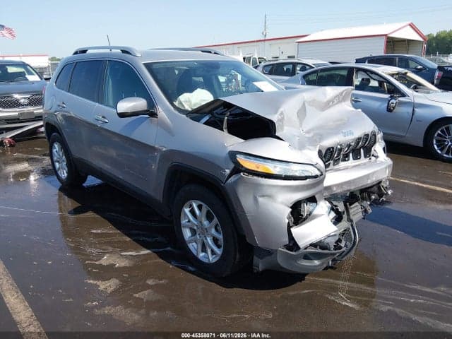 2018 JEEP CHEROKEE LATITUDE 4X4 1