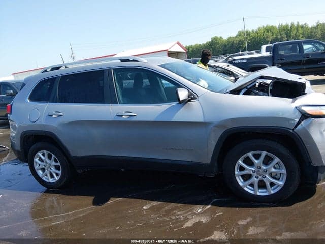 2018 JEEP CHEROKEE LATITUDE 4X4 12