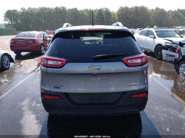 2018 JEEP CHEROKEE LATITUDE 4X4 15