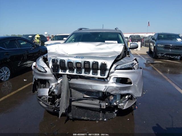 2018 JEEP CHEROKEE LATITUDE 4X4 6