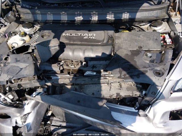 2018 JEEP CHEROKEE LATITUDE 4X4 10