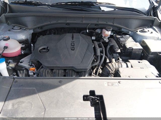 2025 KIA SORENTO S 11