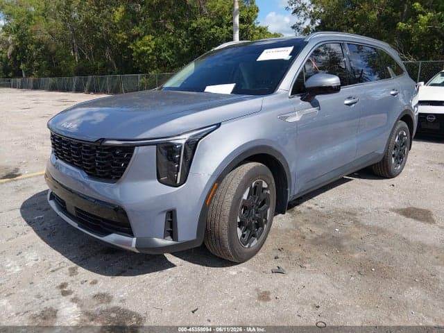 2025 KIA SORENTO S 3