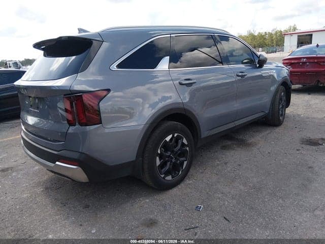 2025 KIA SORENTO S 5