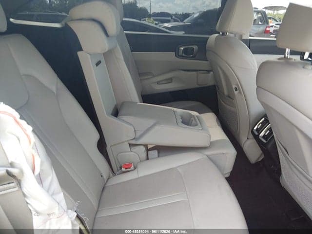 2025 KIA SORENTO S 9