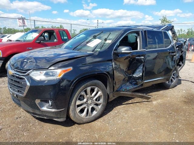 2018 CHEVROLET TRAVERSE PREMIER 2