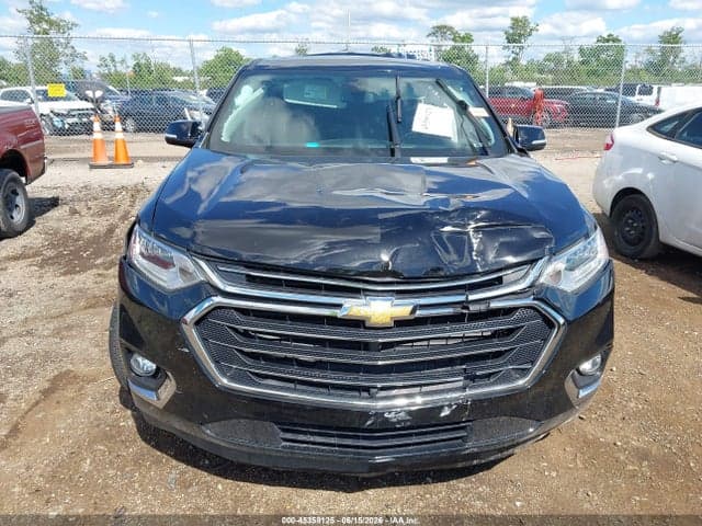2018 CHEVROLET TRAVERSE PREMIER 12