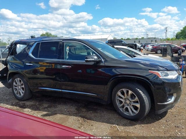 2018 CHEVROLET TRAVERSE PREMIER 13