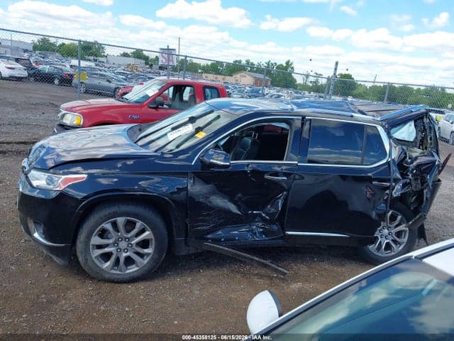 2018 CHEVROLET TRAVERSE PREMIER 14