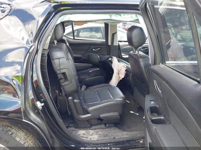 2018 CHEVROLET TRAVERSE PREMIER 8