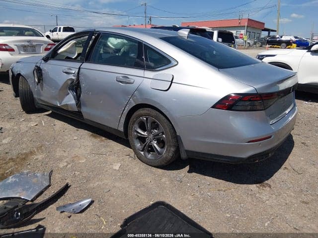 2025 HONDA ACCORD HYBRID EX-L 3