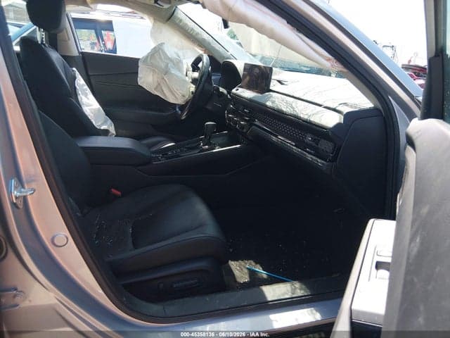 2025 HONDA ACCORD HYBRID EX-L 5