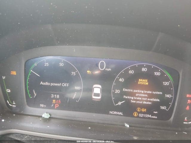 2025 HONDA ACCORD HYBRID EX-L 7