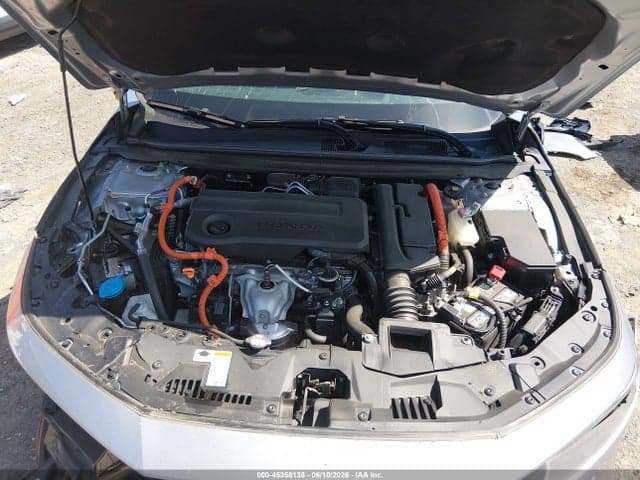 2025 HONDA ACCORD HYBRID EX-L 10