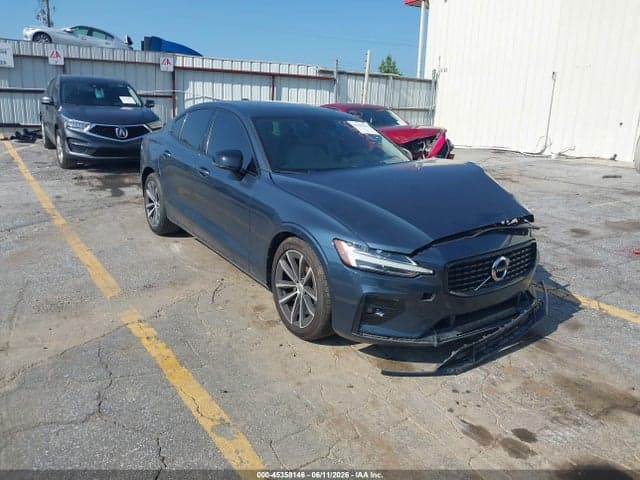 2022 VOLVO S60 B5