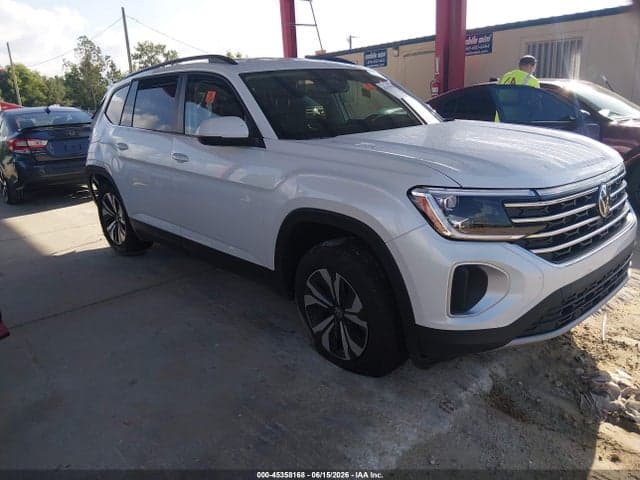 2026 VOLKSWAGEN ATLAS SE