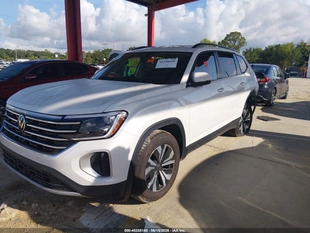 2026 VOLKSWAGEN ATLAS SE 2