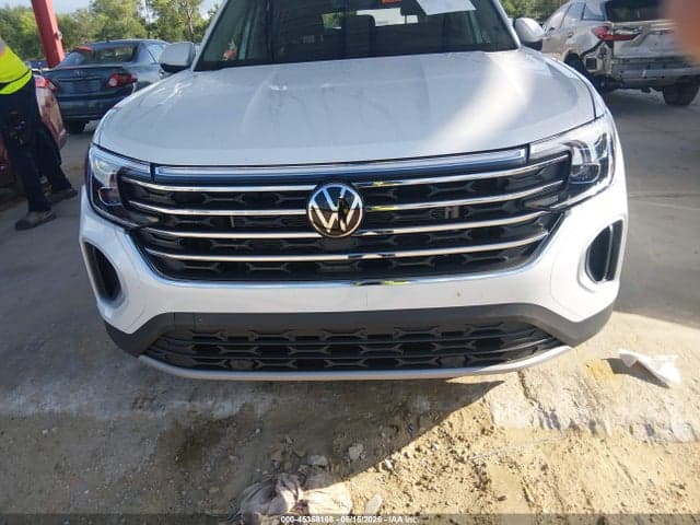 2026 VOLKSWAGEN ATLAS SE 12