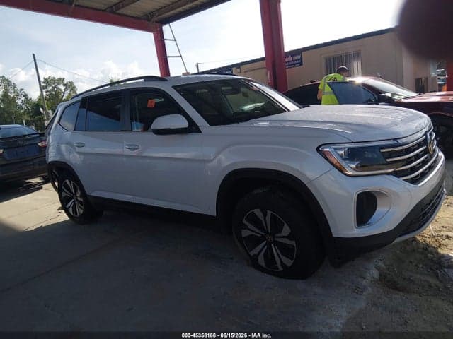 2026 VOLKSWAGEN ATLAS SE 13
