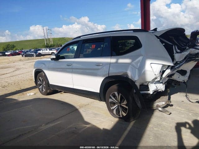 2026 VOLKSWAGEN ATLAS SE 14