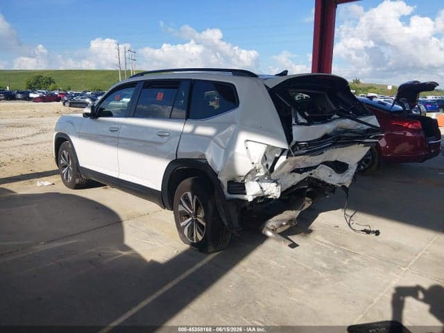 2026 VOLKSWAGEN ATLAS SE 3