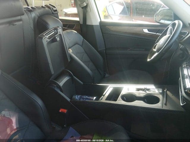 2026 VOLKSWAGEN ATLAS SE 5