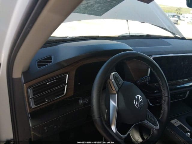 2026 VOLKSWAGEN ATLAS SE 7