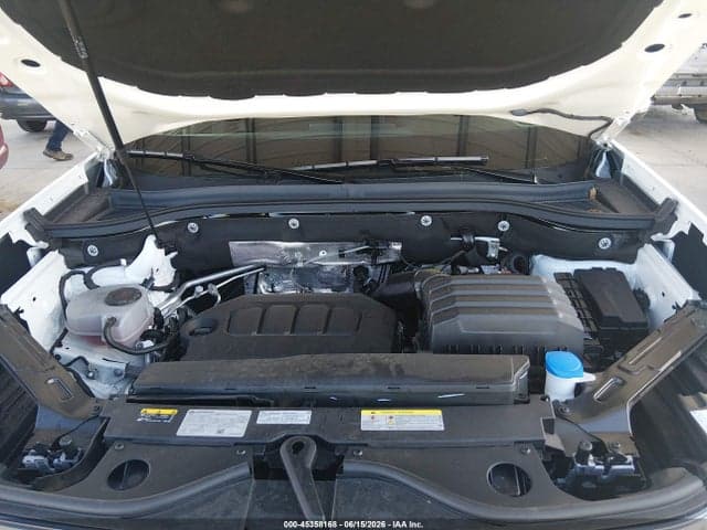 2026 VOLKSWAGEN ATLAS SE 10