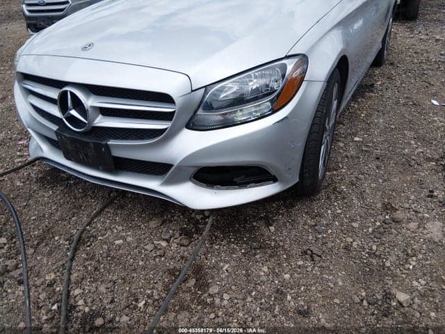 2018 MERCEDES-BENZ C 300 6