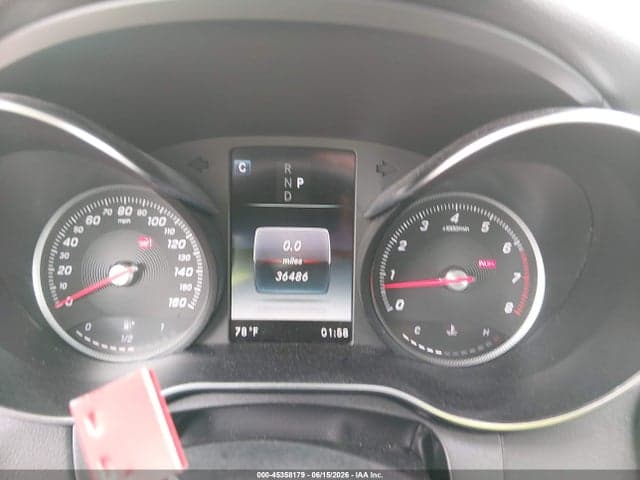 2018 MERCEDES-BENZ C 300 7