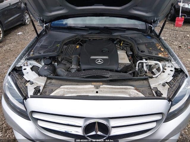 2018 MERCEDES-BENZ C 300 10