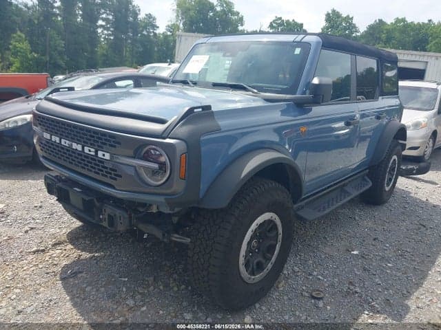 2025 FORD BRONCO BADLANDS 2