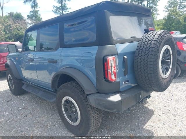 2025 FORD BRONCO BADLANDS 3