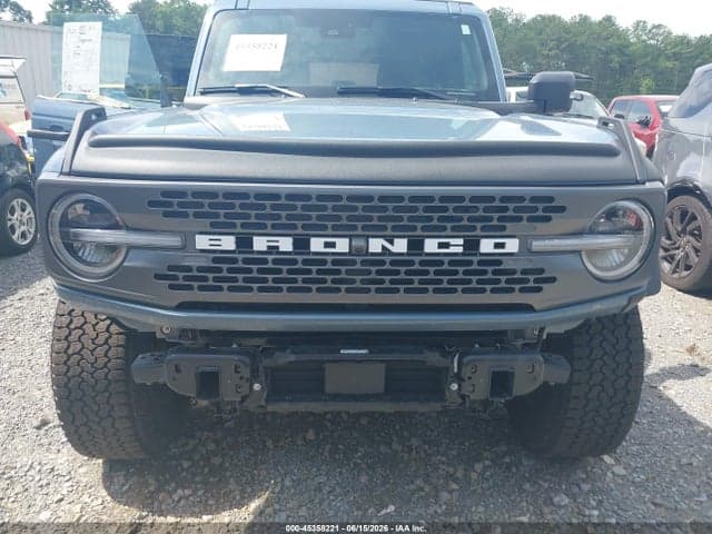 2025 FORD BRONCO BADLANDS 6